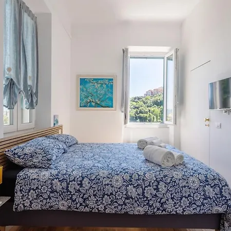 Casa Bananni Seaview Apartment Fezzano (Liguria)