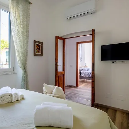 Casa Bananni Seaview * Fezzano (Liguria)