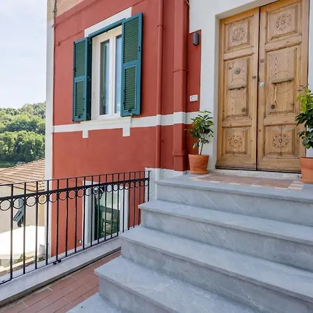 Casa Bananni Seaview Apartment