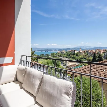 Apartment Casa Bananni Seaview Fezzano (Liguria)
